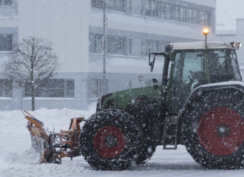 Commercial Snow Removal in Long Island, NY
