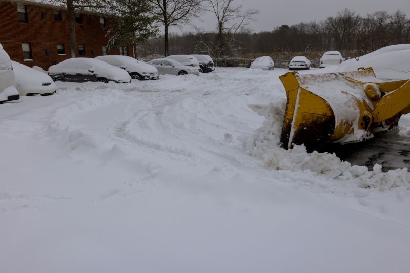 Commercial Snow Removal in Brooklyn, NY