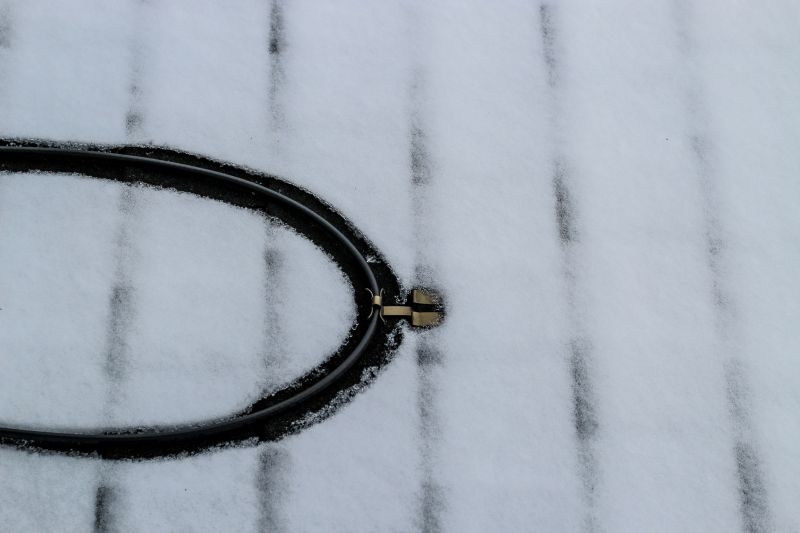 Ice Dam Repair in Kitsap County, WA