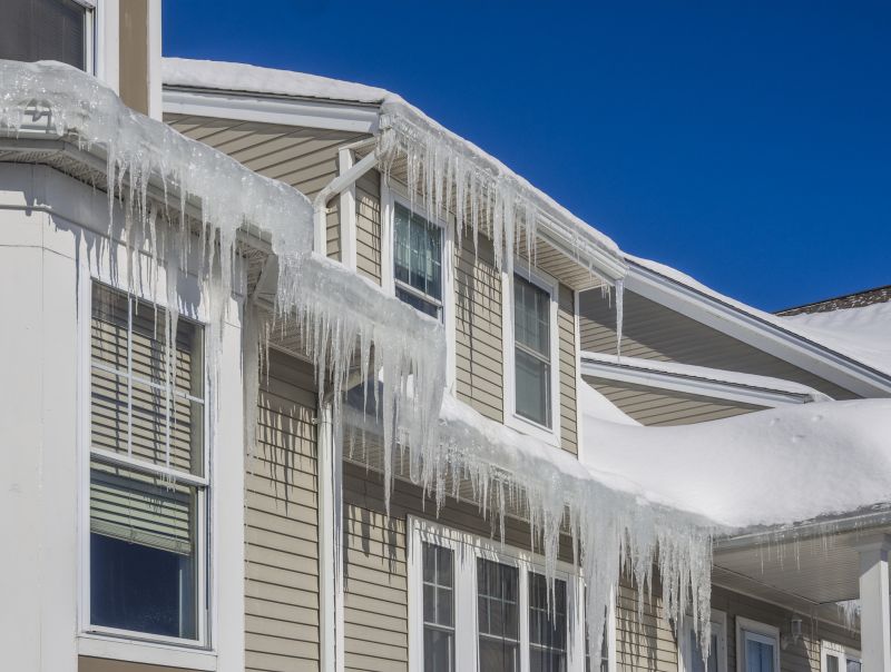 Ice Guard Installation in Bellevue, WA