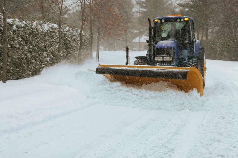 Road Snow Removal in Brooklyn, NY