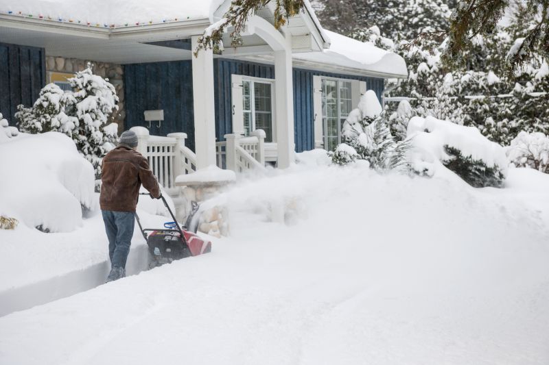 Road Snow Removal in New York, NY