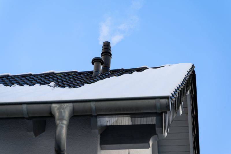 Roof Ice Dam Removal in Tulsa, OK