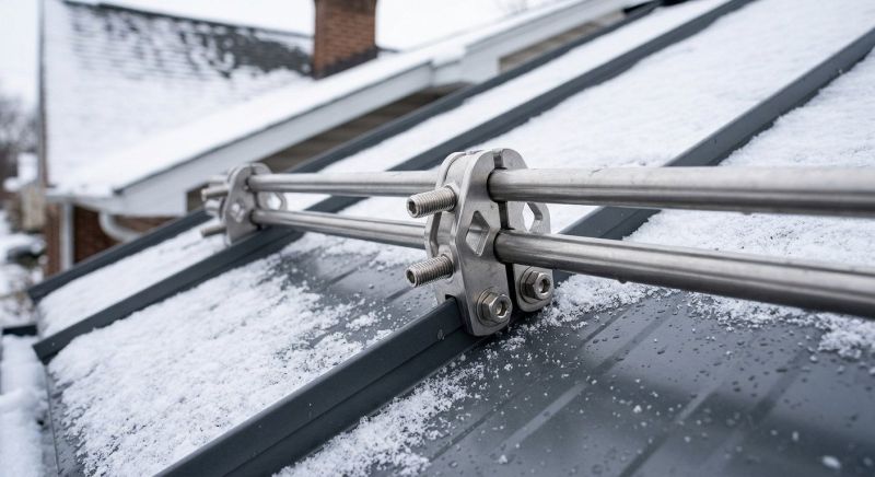 Snow Guard Installation in Tulsa, OK