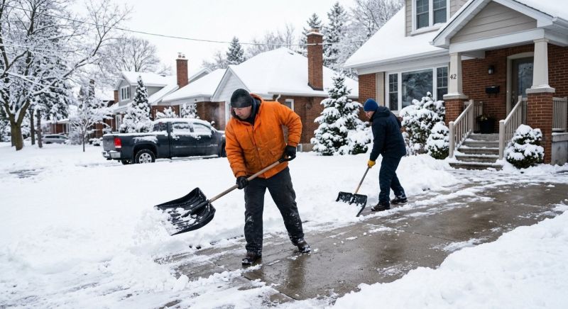Snow Management Service in New York, NY