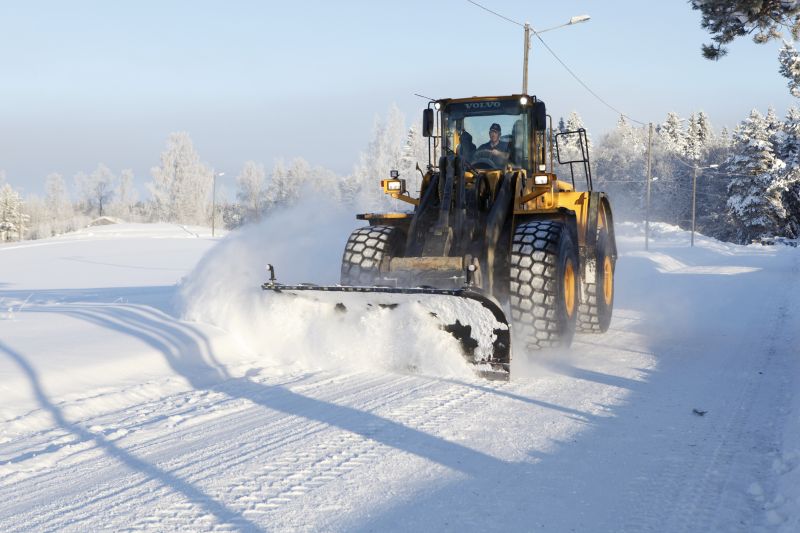 Snow Plowing Service in Long Island, NY