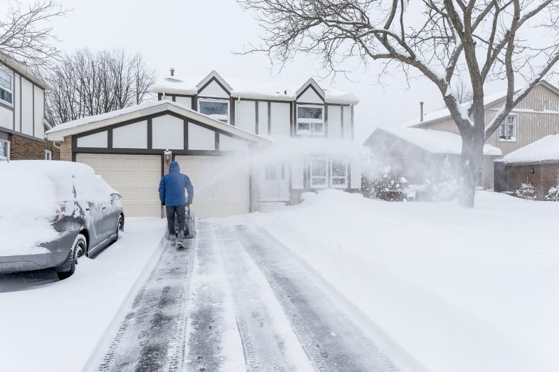 Snow Removal Service in Long Island, NY