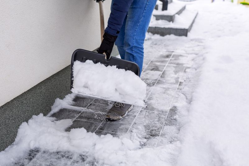 Snow Shoveling Service in Long Island, NY