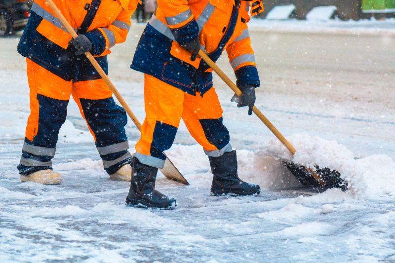 Snow Shoveling Service in New York, NY
