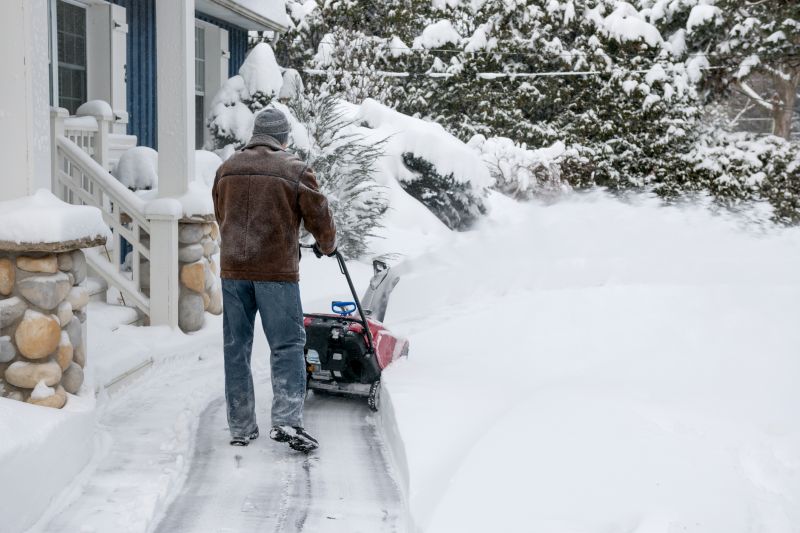 Driveway Snow Removal in Long Island, NY
